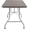 National Public Seating Folding Table, 29 1/2 in H BT3072-20 - alternate 5